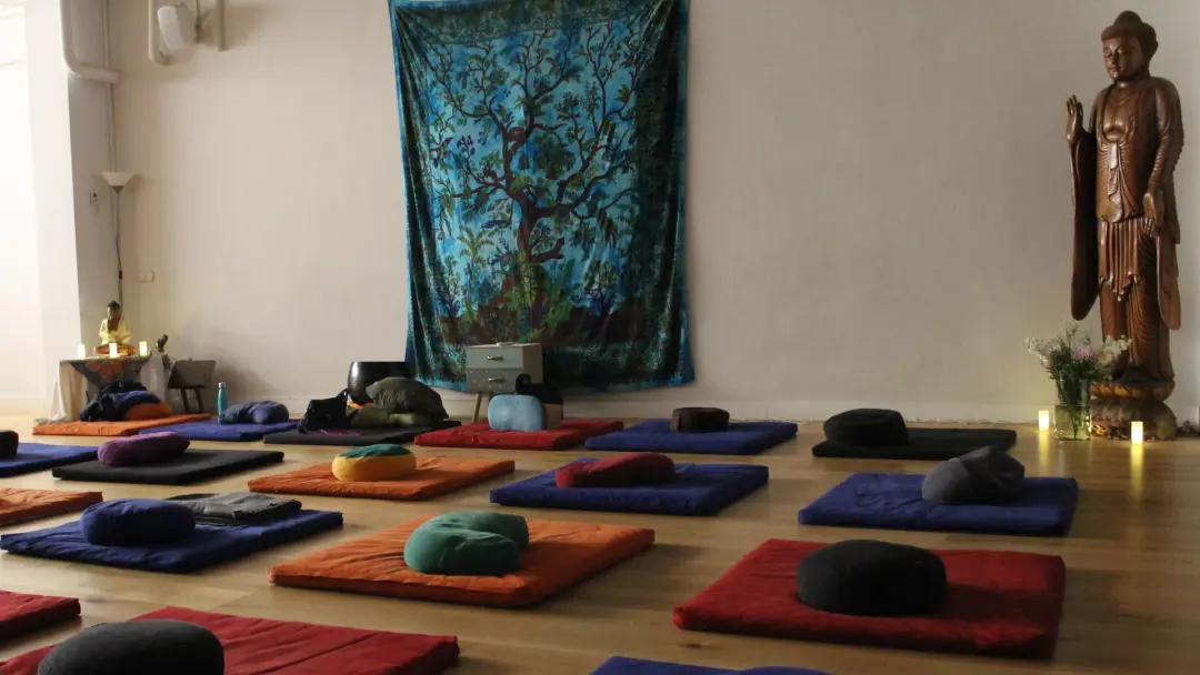 Open Awareness with Paul, ex Buddhist monk with 16 years of experience