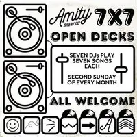 7x7 - Amity Open Decks
