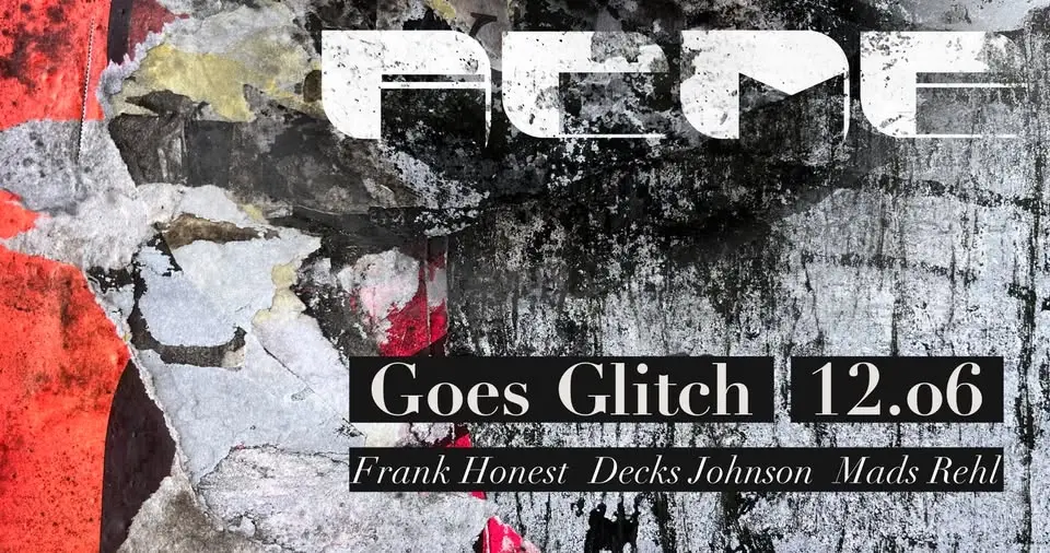 ACME residents at Glitch