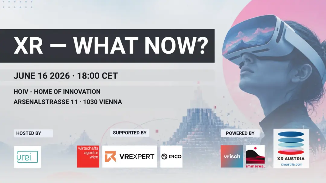 XR - What Now?