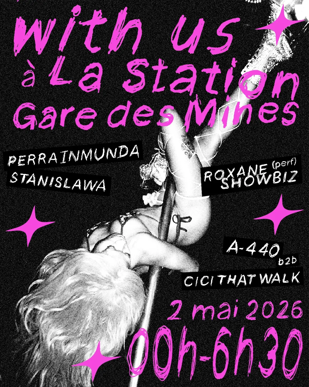 WITH US
