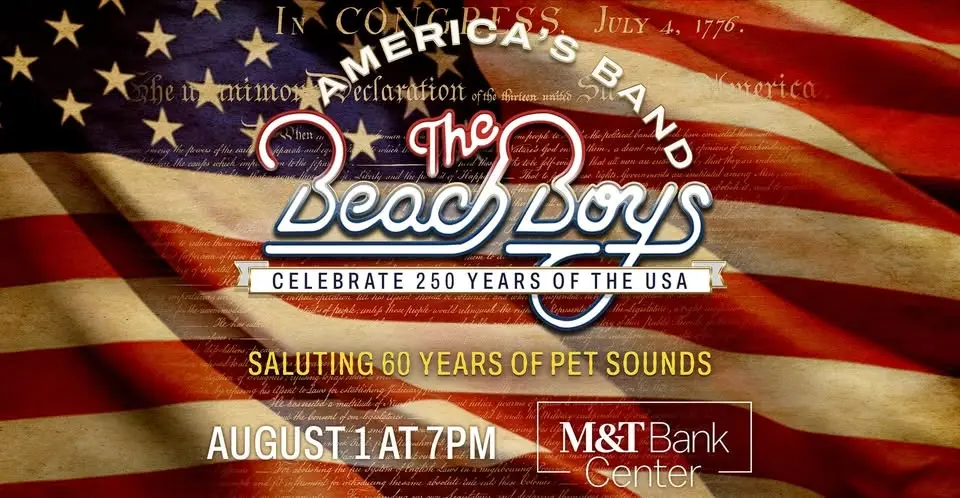 The Beach Boys