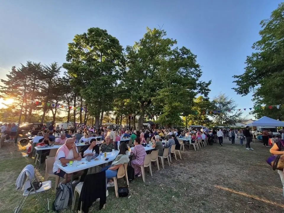 Marché des producteurs & Feu d'artifice