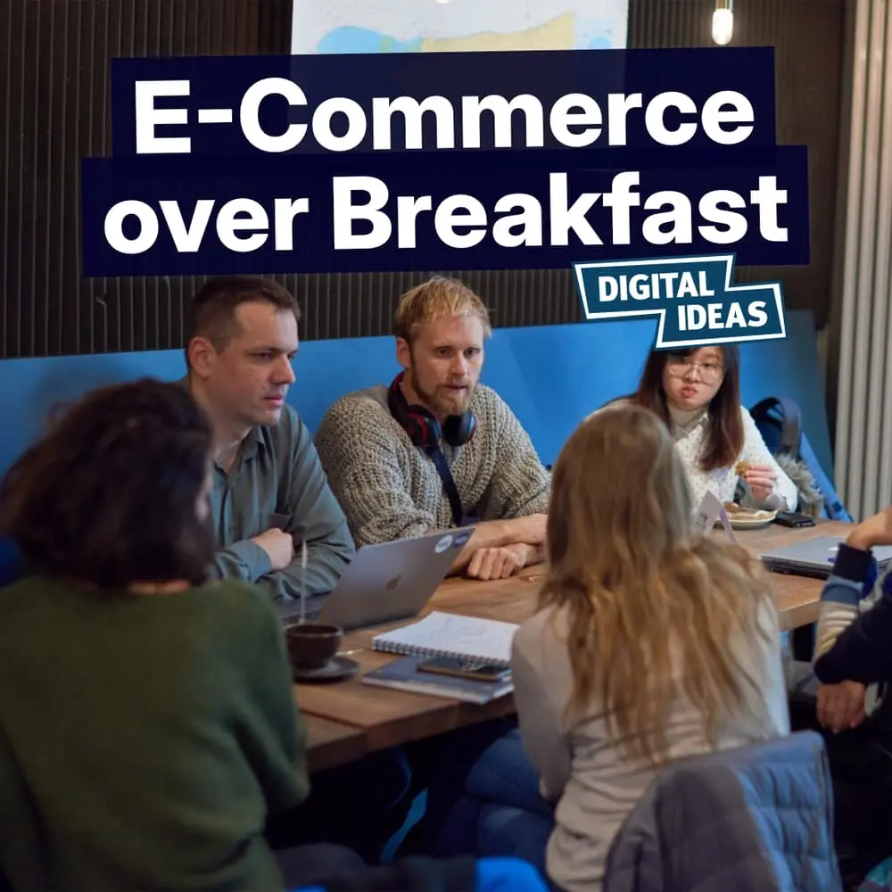E-Commerce over Breakfast #7 (London)