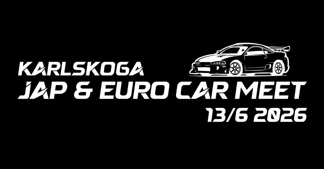 Karlskoga Jap & Euro Car Meet