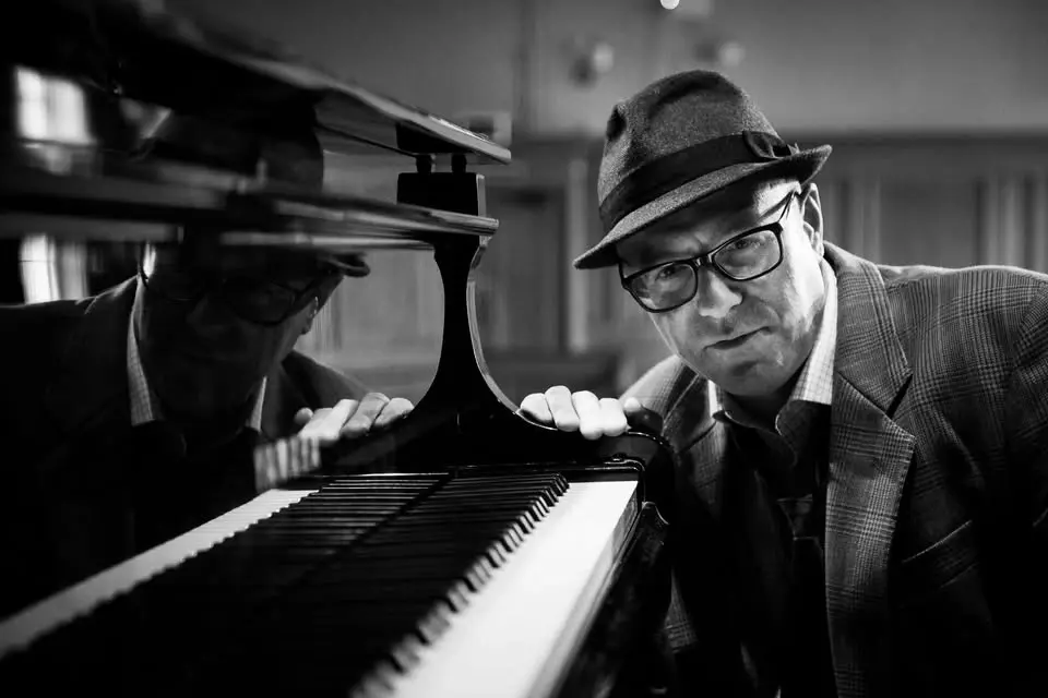 TJ Johnson “Songs from the Honky Tonks” +Björn Ingelstam