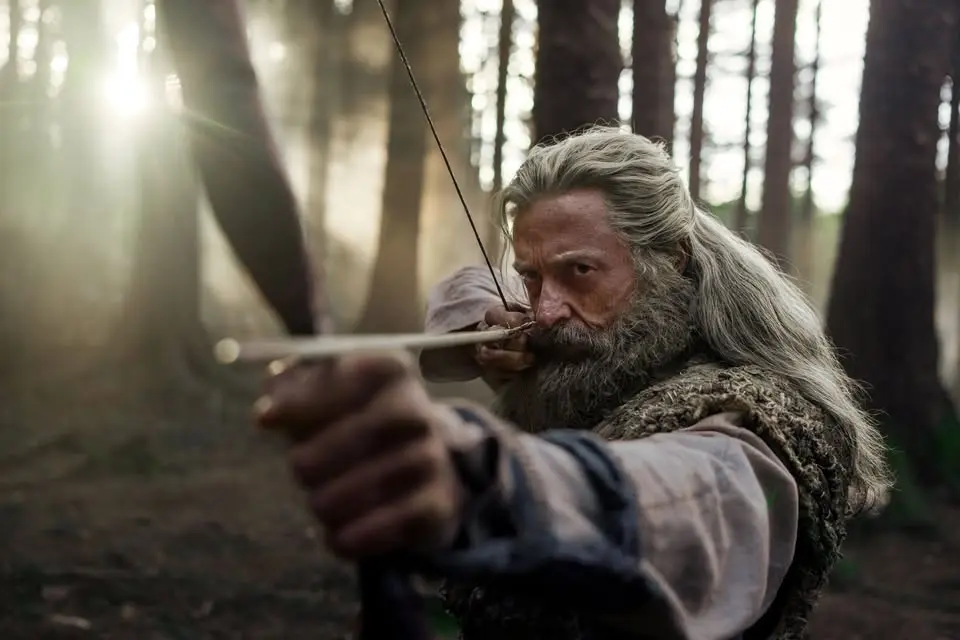 Frukostbio: THE DEATH OF ROBIN HOOD
