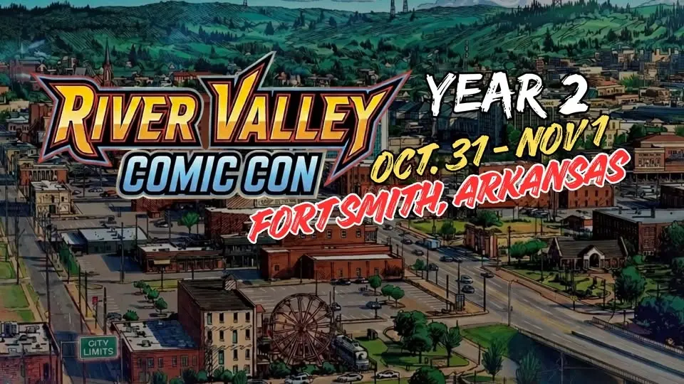 River Valley Comic Con Year 2