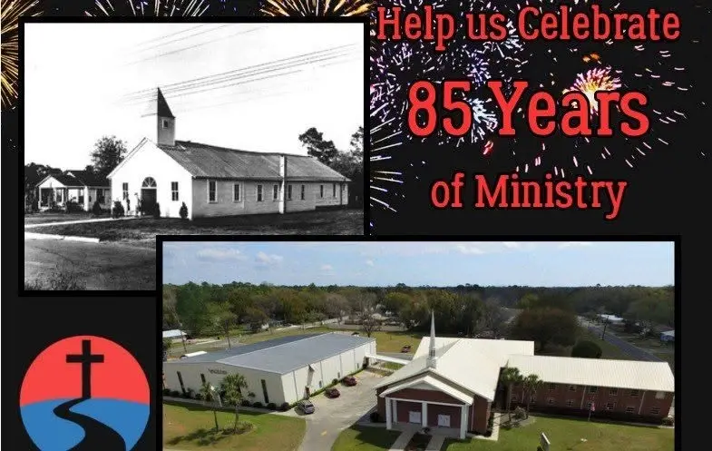 85th Homecoming at New Home Baptist, Perry, FL