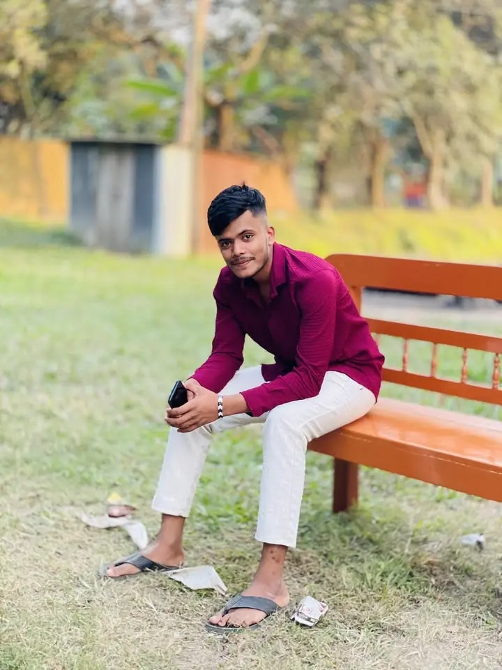 MD ASHRAF HOSSAIN 
