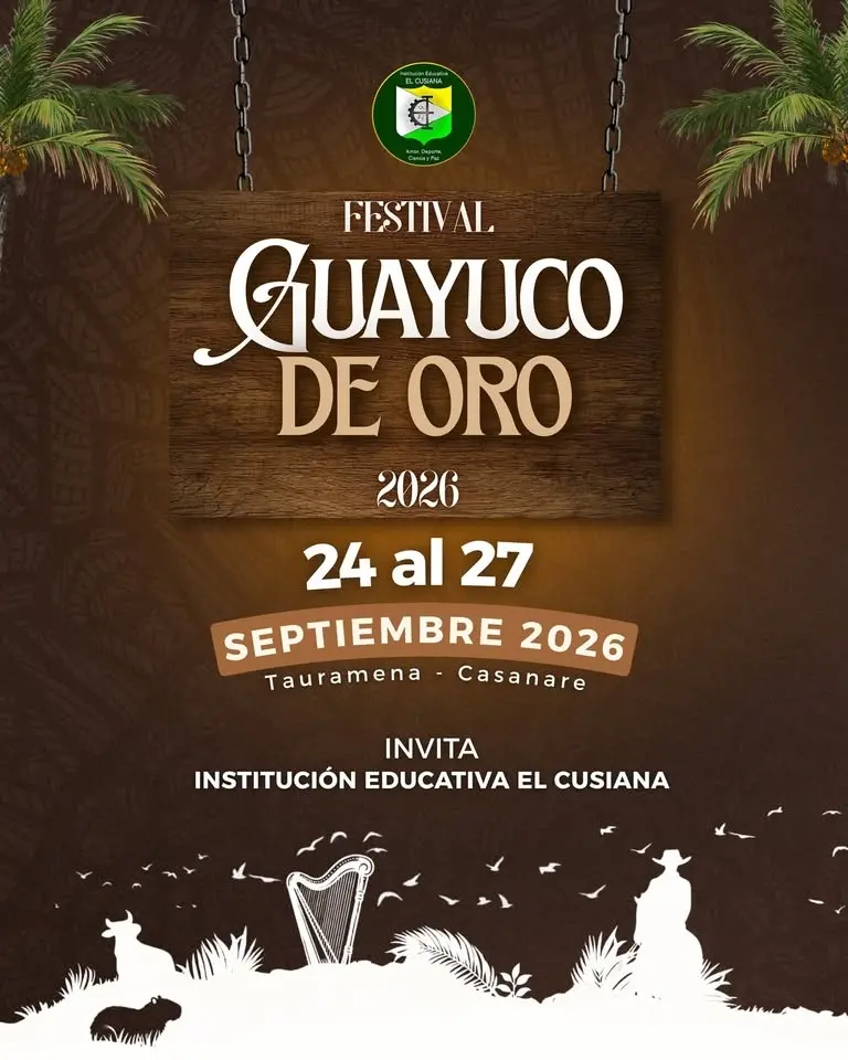 Guayuco de Oro 2026