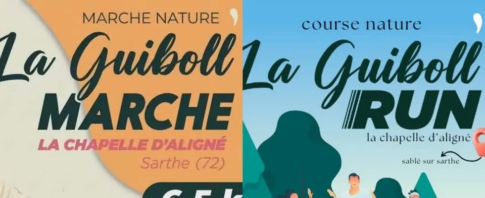 📣 la guiboll'run 🏃🏃♀️