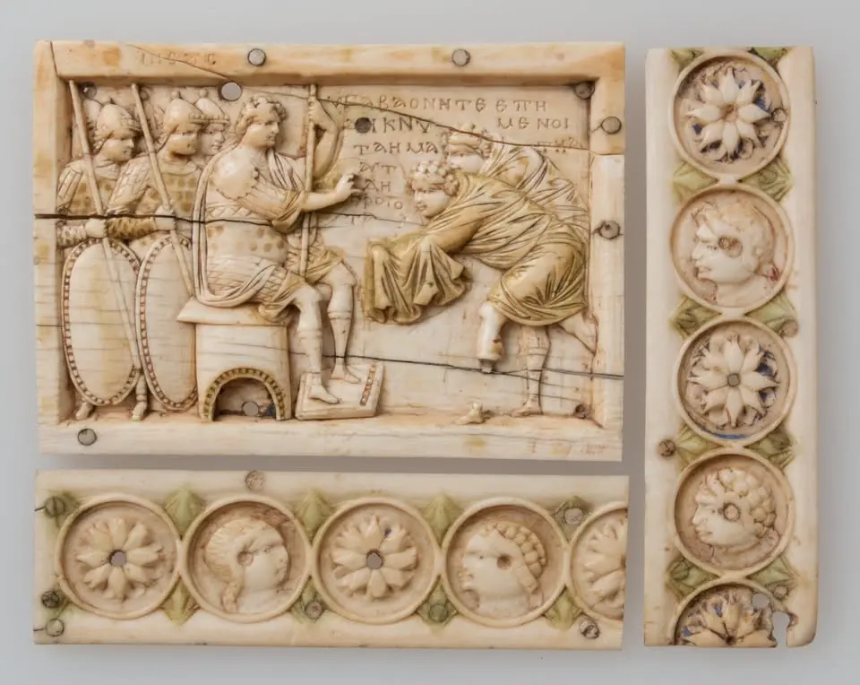 The Byzantine World: the Arts of the East Roman Empire from the Fourth to the Fifteenth Centuries
