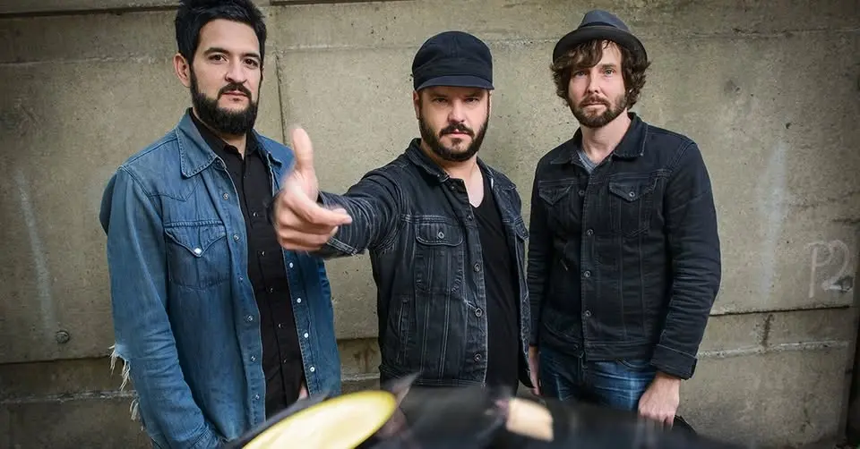 The Record Company: Give It Back To You 10th Anniversary Tour