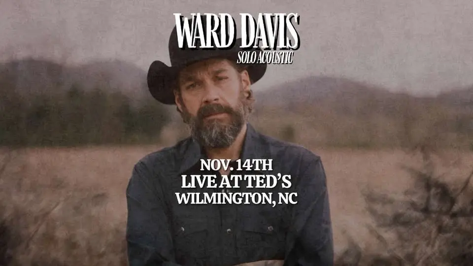 Ward Davis (Solo Acoustic)