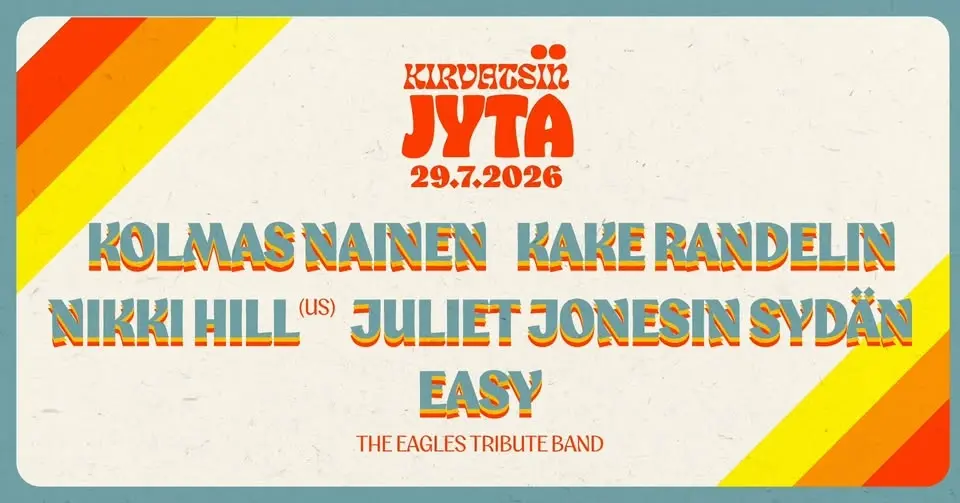 KIRVATSIN JYTÄ 2026
