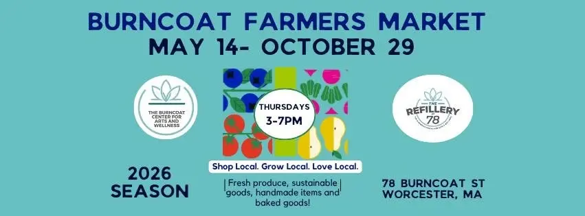 Burncoat Farmers Market