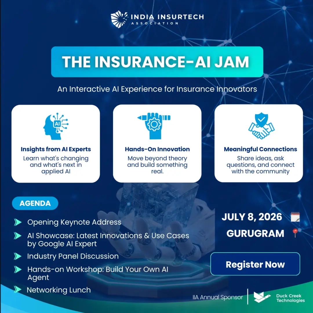 The Insurance AI Jam