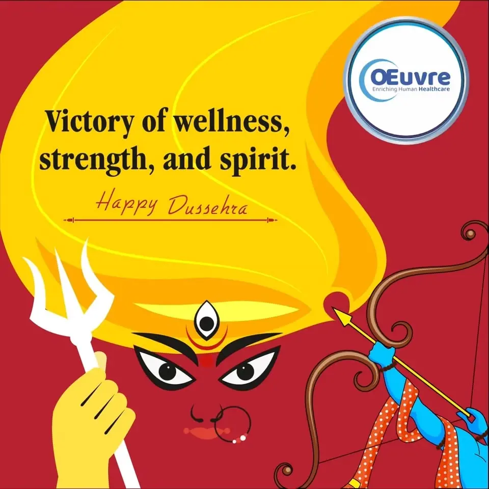 Happy Dussehra 