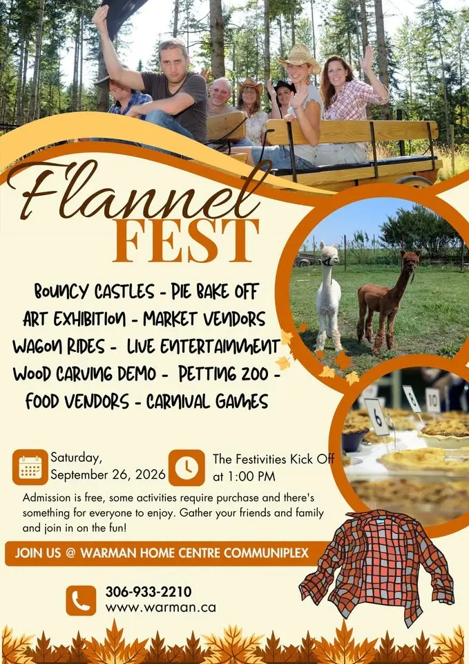 2026 Flannel Fest