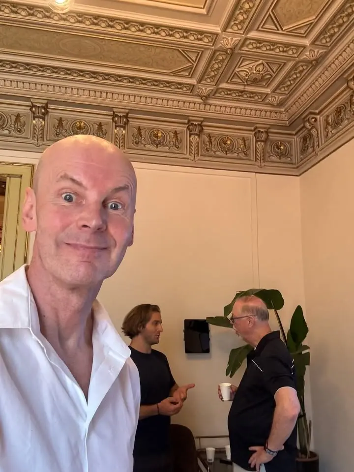 Gonstead Advanced Seminar Barcelona with Dr David Currie 