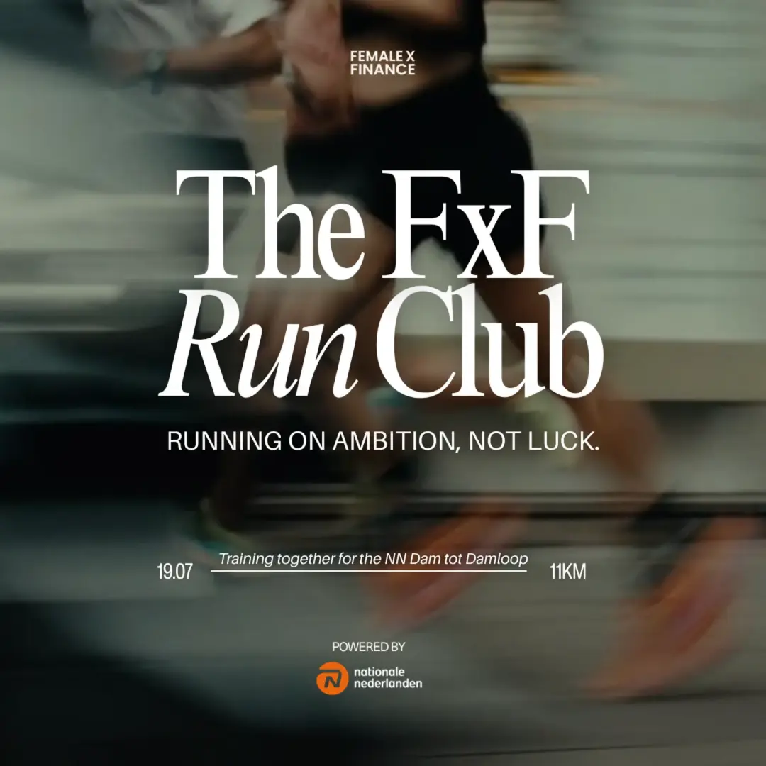 The FxF Run Club: Running on ambition - 11km