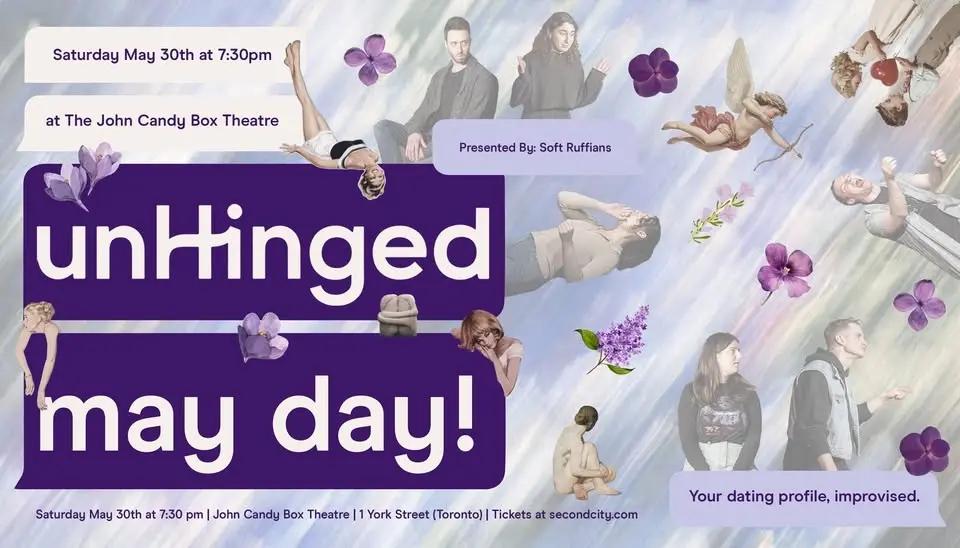 Unhinged: May Day!