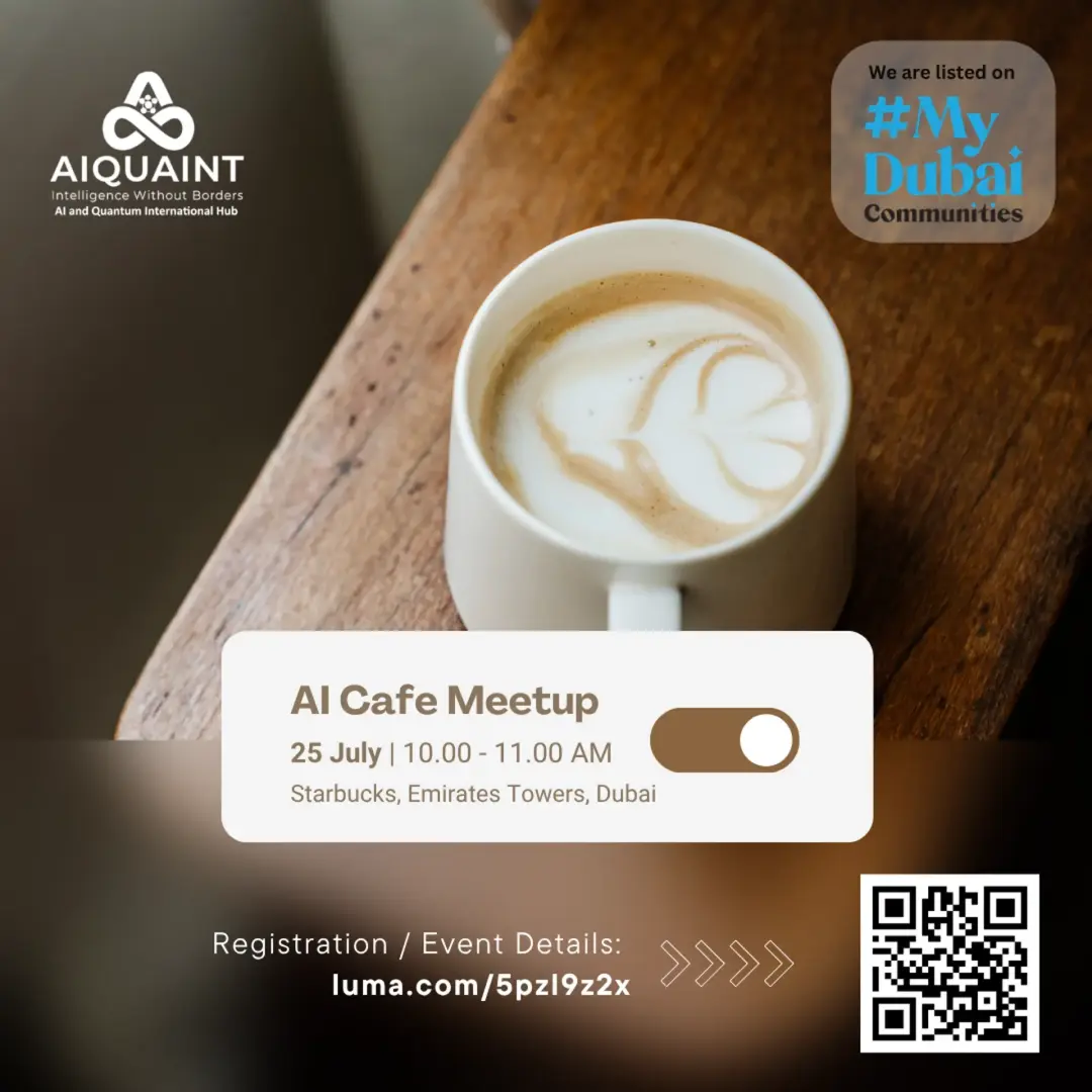 AI Cafe by AIQUAINT ☕