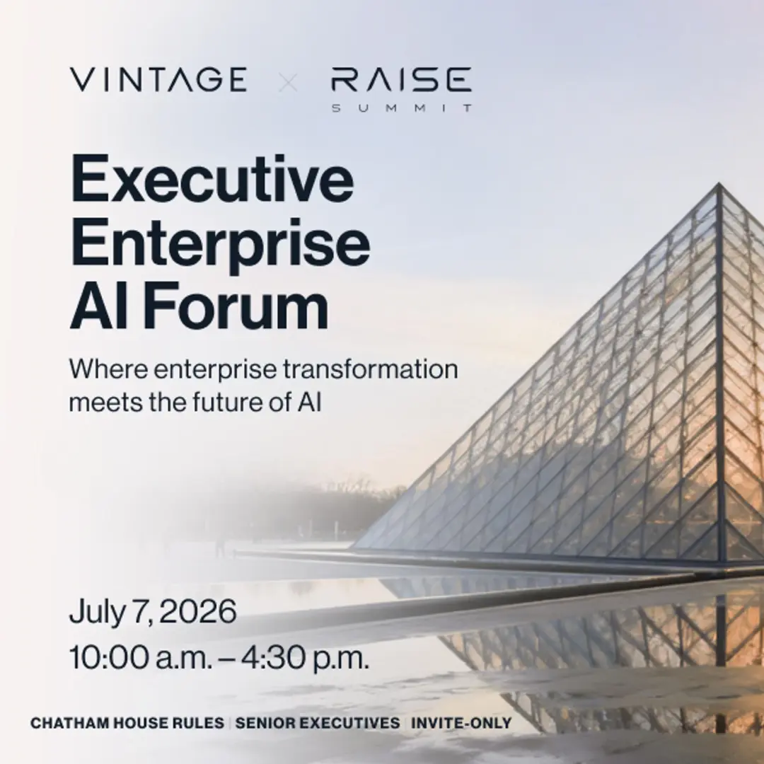 Enterprise AI Summit x RAISE AI 2026
