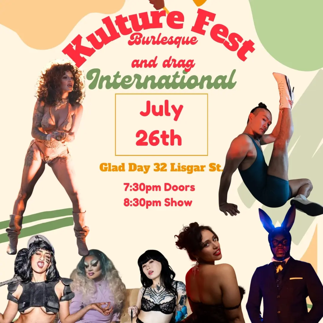 Kulture Fest: International