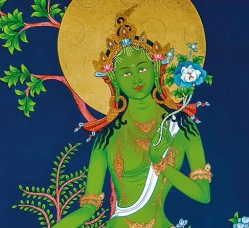 Green Tara Empowerment with Lama Palden Drolma
