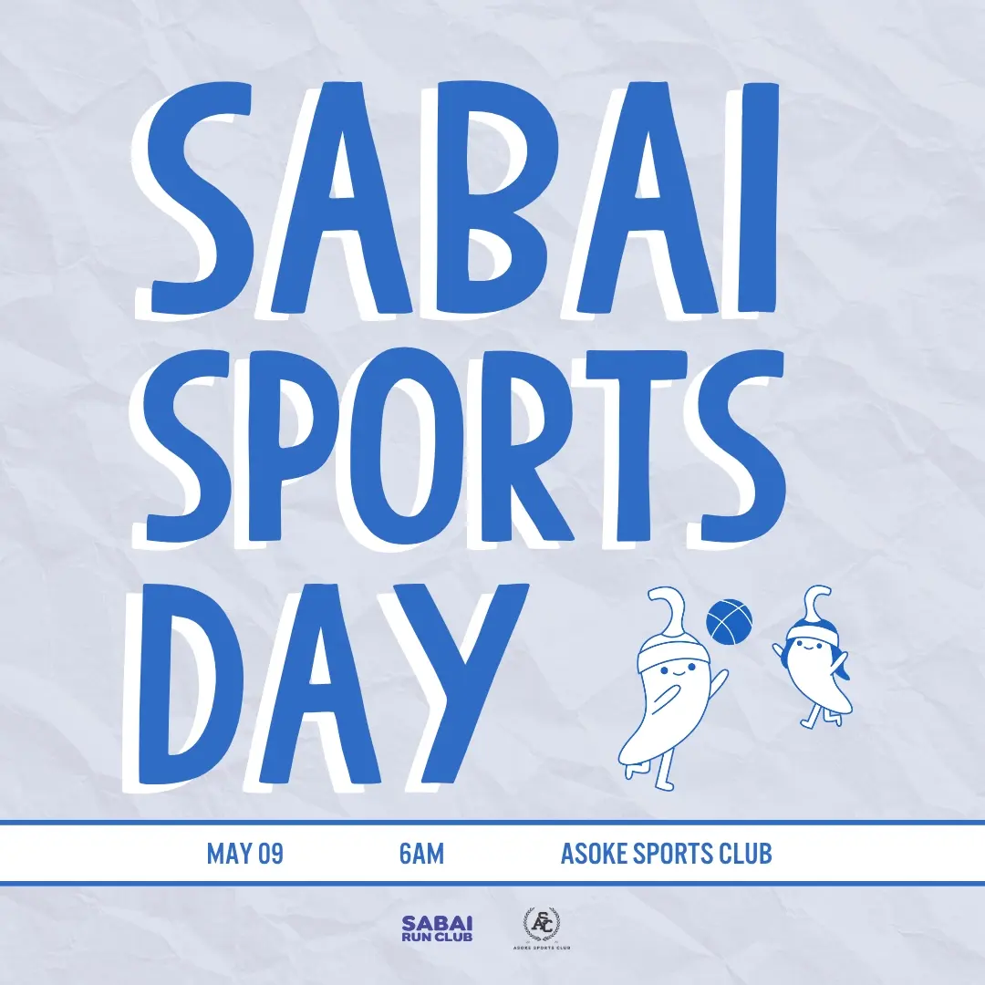 Sabai Sports Day