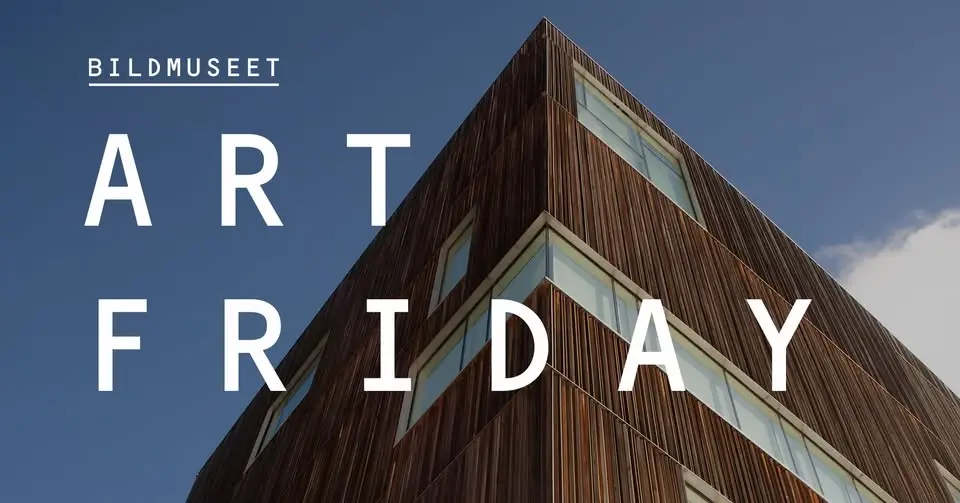 Art Friday med vernissage