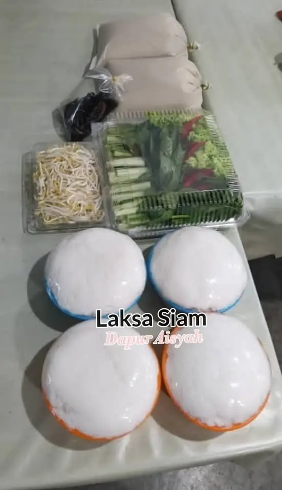 Laksa / Laksam