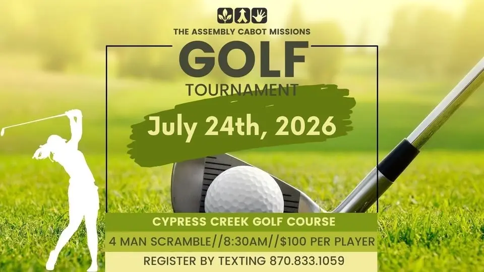 TAC 2026 Missions Golf Tournament 