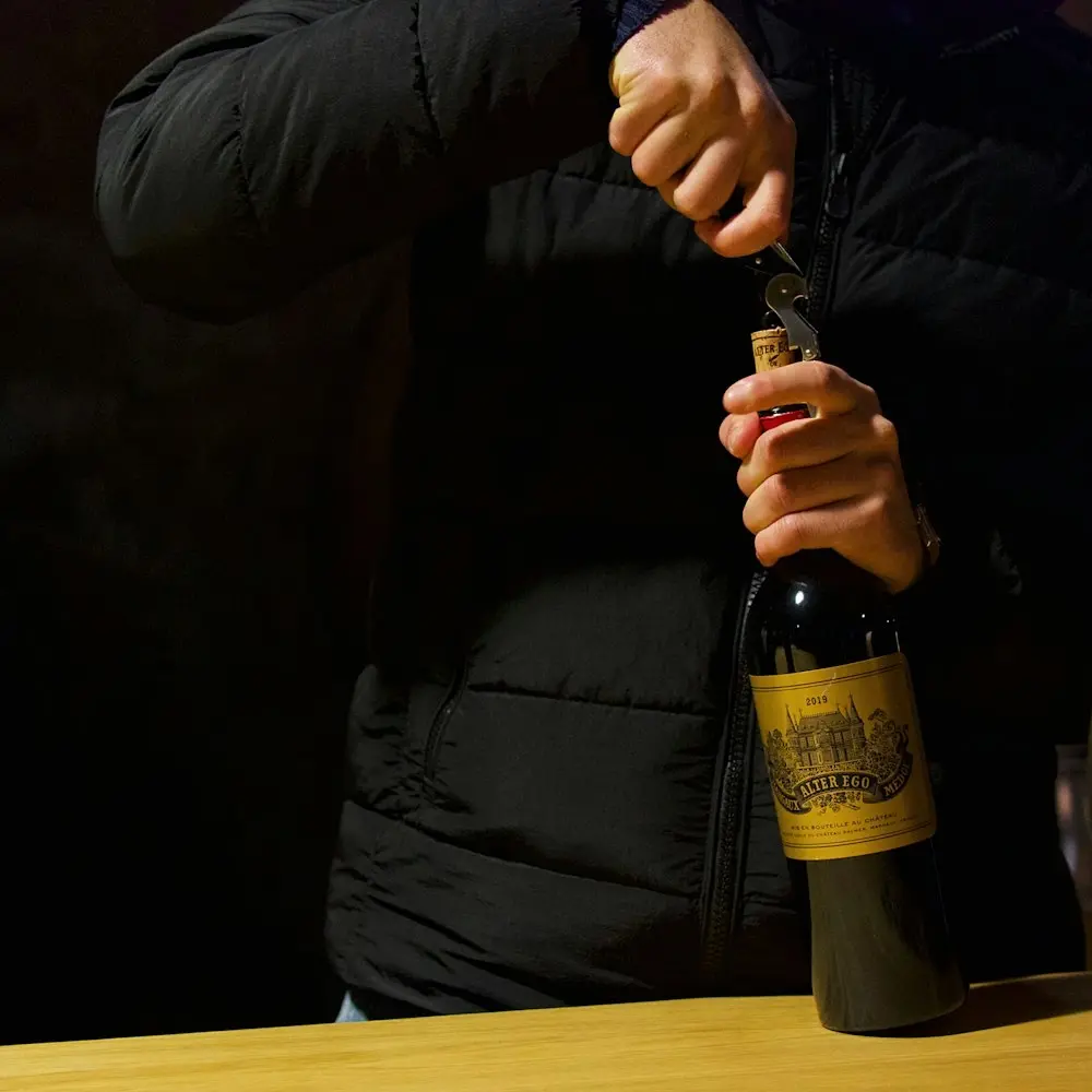 Young Wine Society x Glorious Guzzles: Moldovan Wine