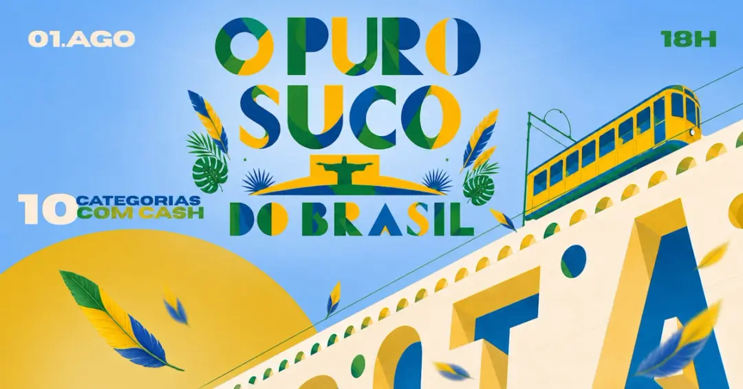 Ball O Puro Suco Do Brasil Ota