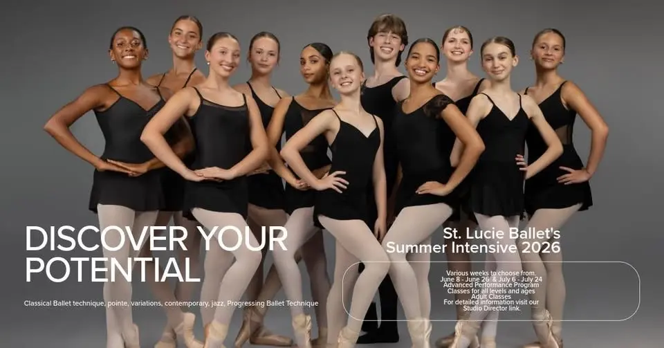 SLB Summer Intensive 