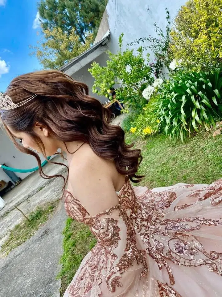 Maquillaje para Graduada