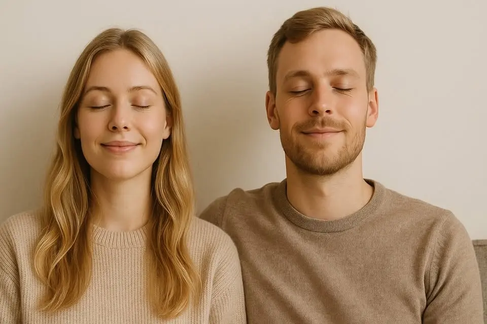 Informationsföredrag om Transcendental Meditation, TM