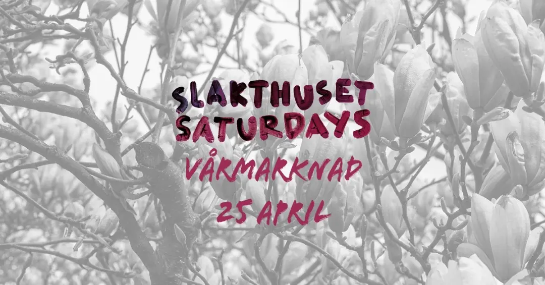 Vårmarknad i Slakthuset, Gamlestaden