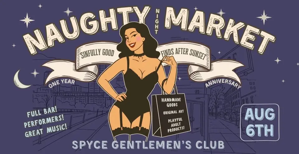 Naughty Night Market