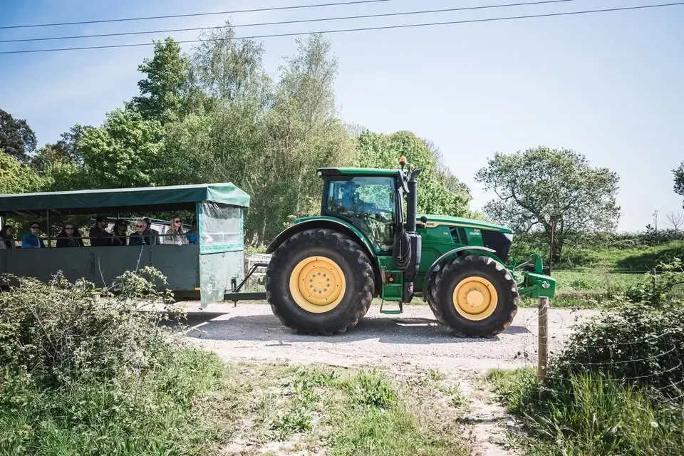 Goodwood Open Farm