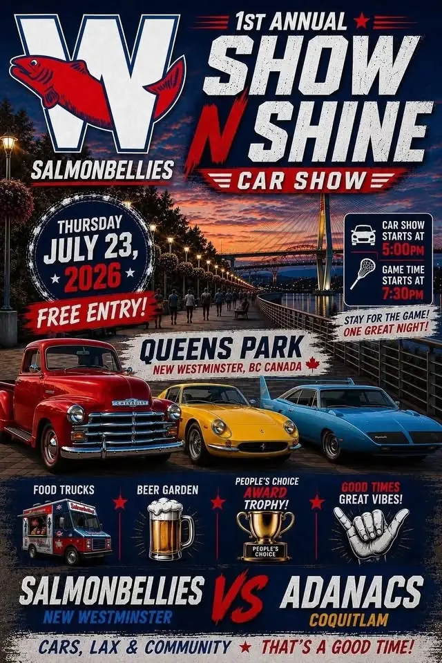 Cars and Lacrosse 