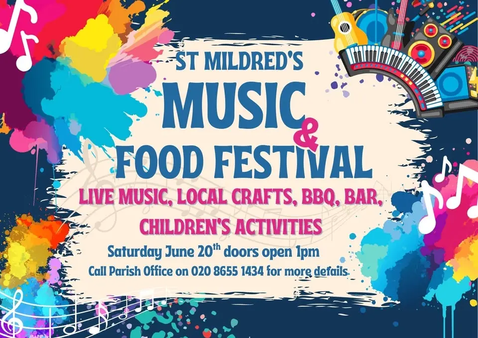 Music and Food festival