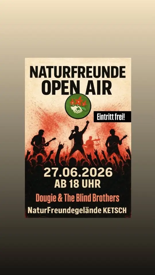 NaturFreunde Open Air 2026
