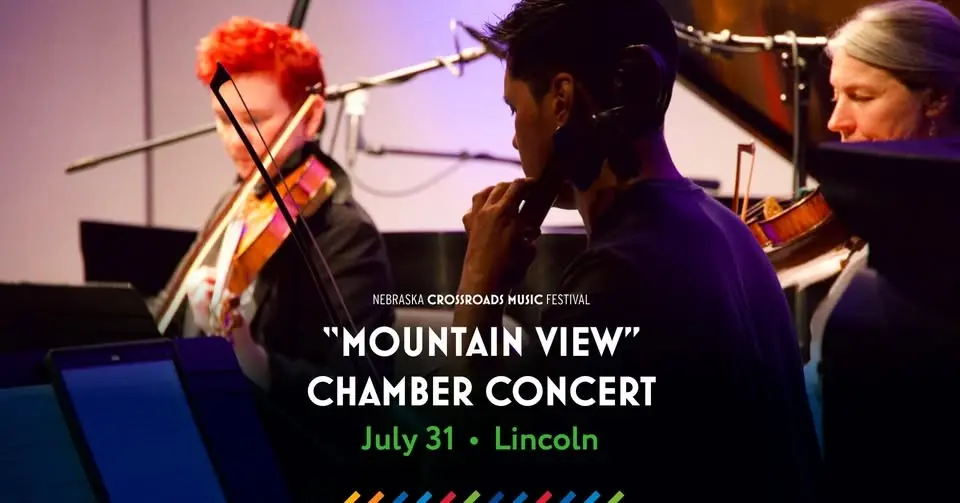 “Mountain View” – Chamber Concert