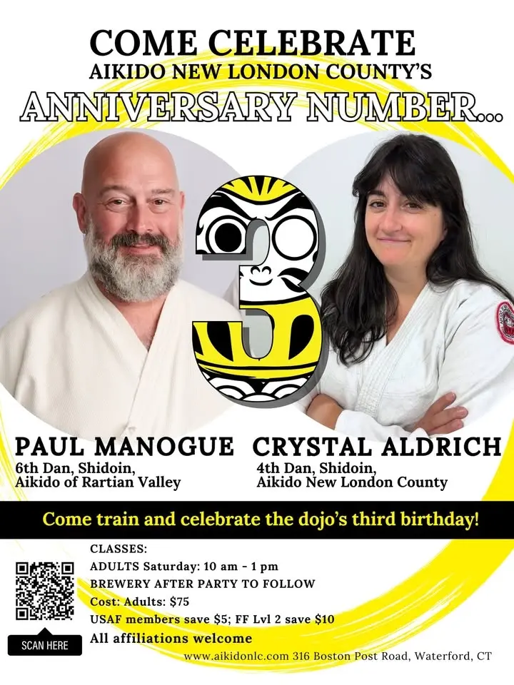 ANLC Turns Three! Seminar & After Party