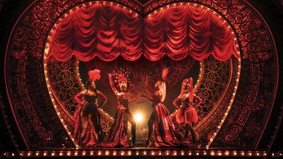 Moulin Rouge - The Musical at Sarofim Hall - Hobby Center