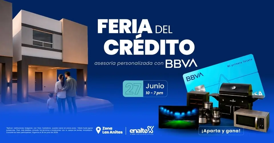 Feria del crédito | Kali Residencial